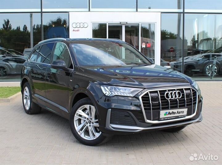 Audi Q7 3.0 AT, 2022, 16 600 км