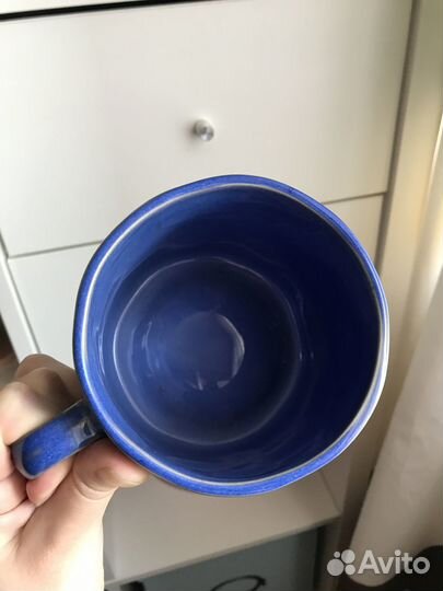 Керамическая кружка (кашпо) 680 мл