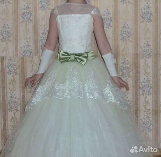 Платье для торжества