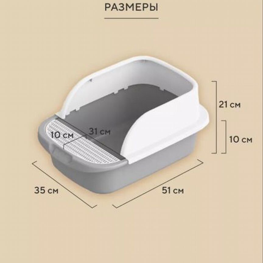 Лотки для кошек отдам бесплатно