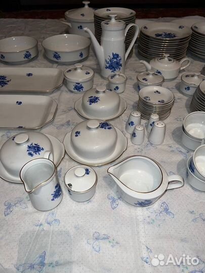 Сервиз столовый kahla