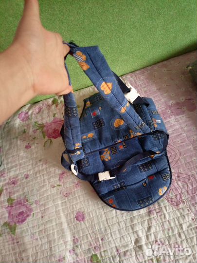 Рюкзак переноска кенгуру babybjorn