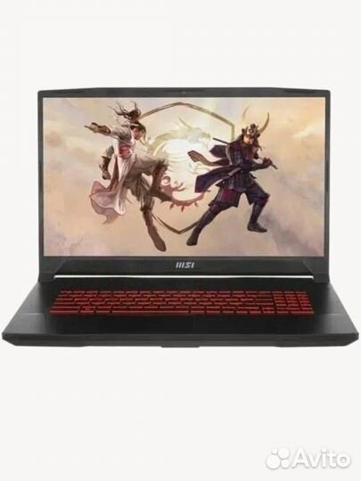 Ноутбук MSI GF76 