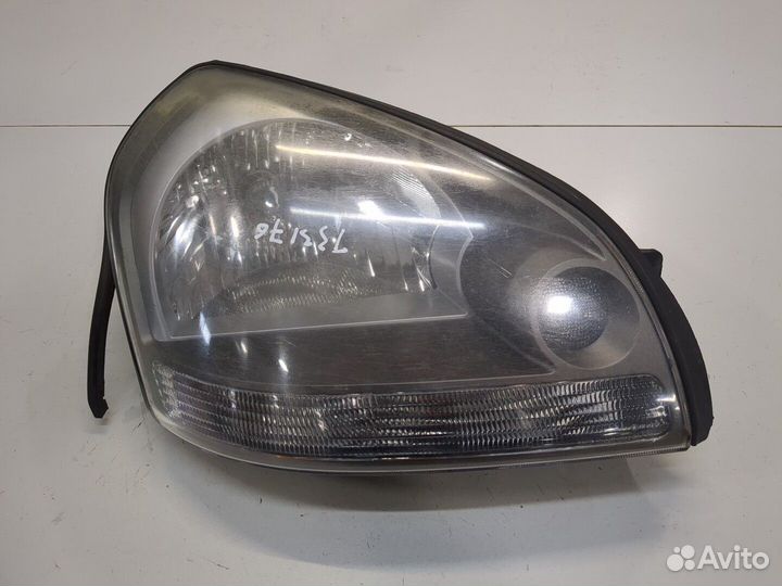 Фара (передняя) Hyundai Tucson 1, 2006