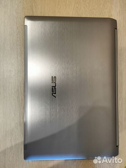 Ноутбук asus n53s