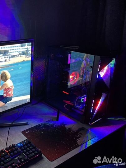 Игровой пк