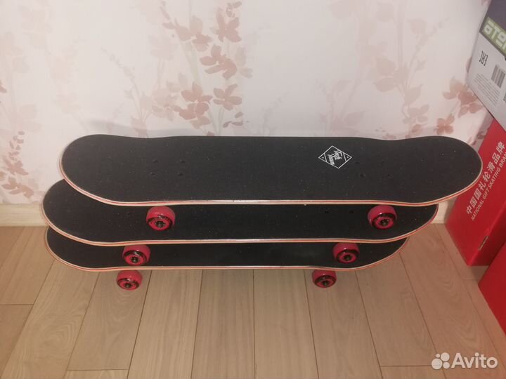 Скейтборд новый