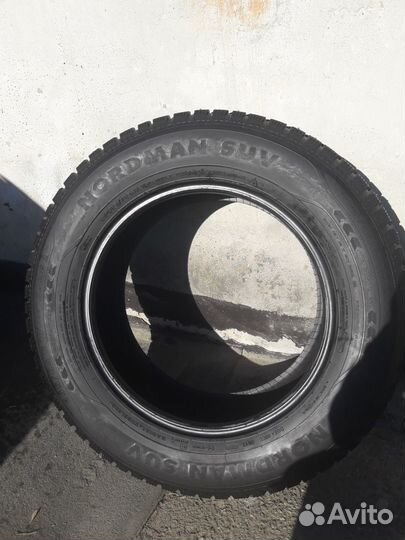 Nokian Tyres Nordman SUV 235/65 R17