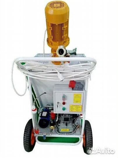 Аренда штукатурной станции Grand 3