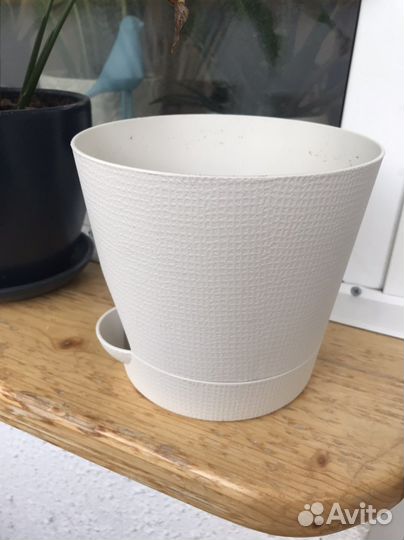Цветочный горшок/кашпо тек-а-тек