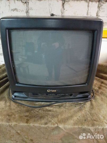 Телевизор бу funai