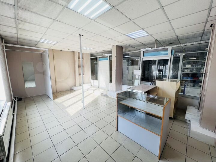 Торговая площадь, 26.5 м²