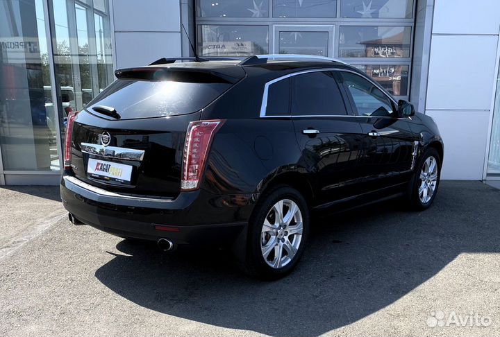 Cadillac SRX 3.0 AT, 2010, 183 001 км