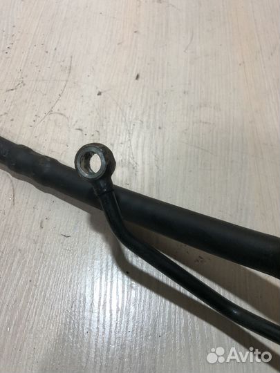 Шланг гидроусилителя Шкода Фабия 2