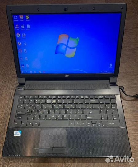 Ноутбук DNS A35