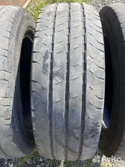 Continental ContiVanContact 100 215/60 R17C 109T