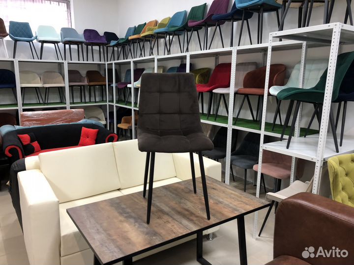 Стулья от производителя Любой цвет / Дизайн