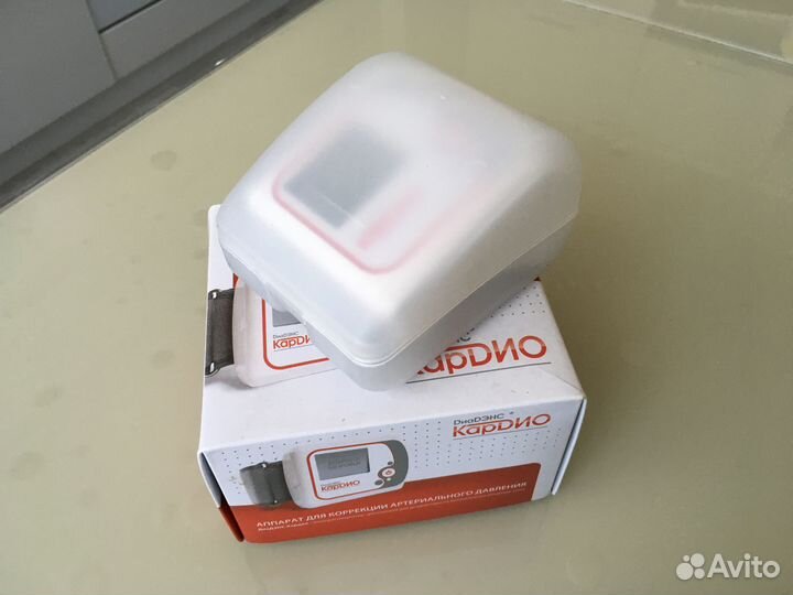 Аппарат коррекции артериального давления