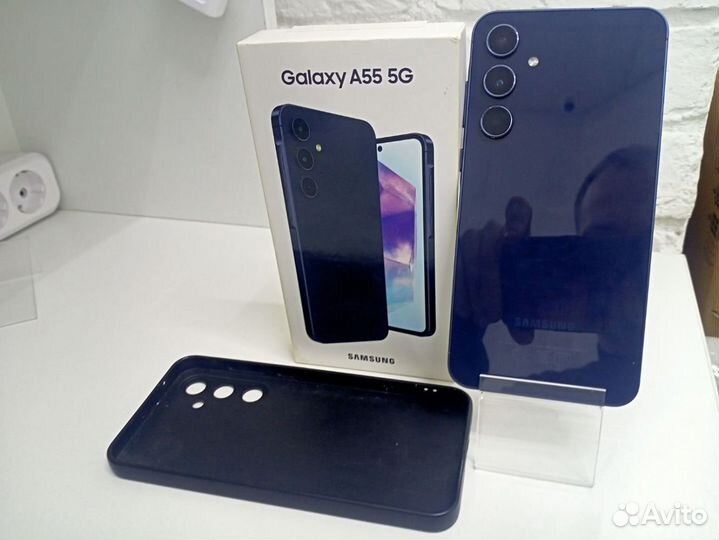 Samsung Galaxy A55, 8/128 ГБ