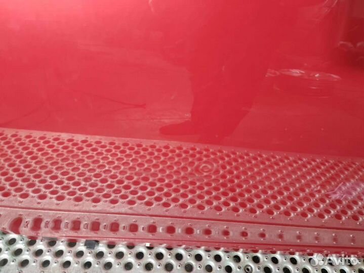 Дверь передняя левая Citroen C4 1 restailing 2008