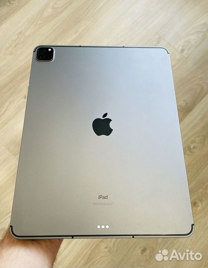 iPad Pro 12.9 2021 M1 512Gb Cellular (АКБ 100%)