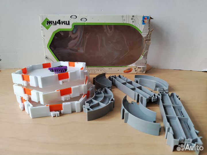 Настольная игра жу4ки