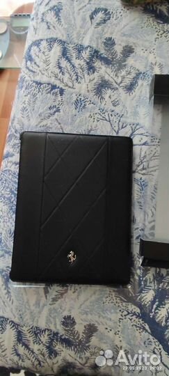 Чехол на планшет Ferrari