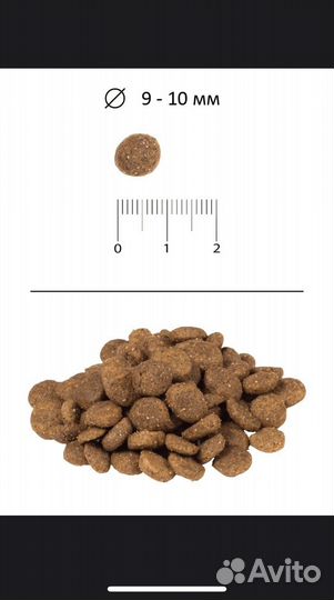 Сухой корм для собак всех пород