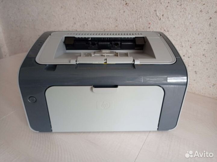 Принтер HP LaserJet p1102s