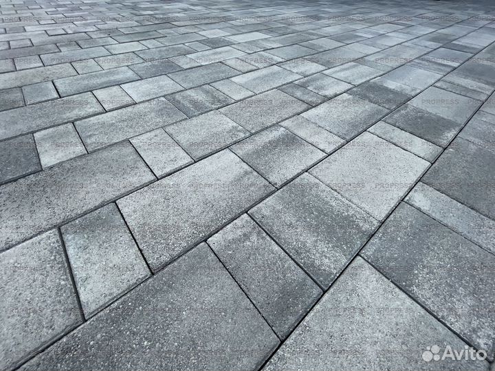 Тротуарная плитка с гарантией 10 лет