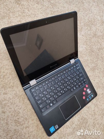Ноутбук lenovo