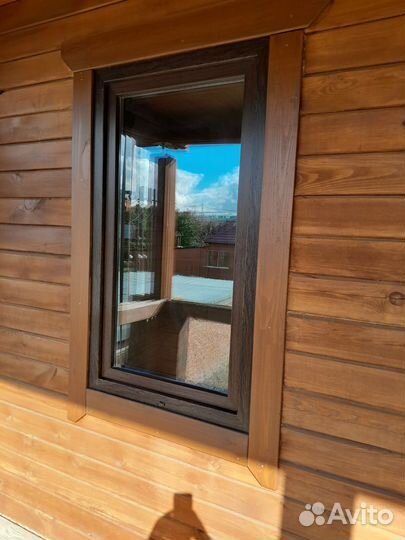 Отделка вагонкой