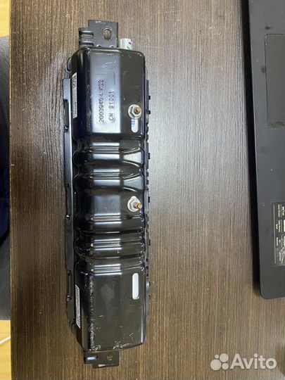 Подушка безопасности коленная BMW X3 G02