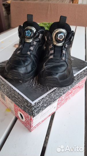 Ботинки осенние 35 размер