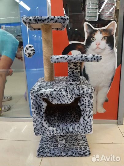 Домики для кошек
