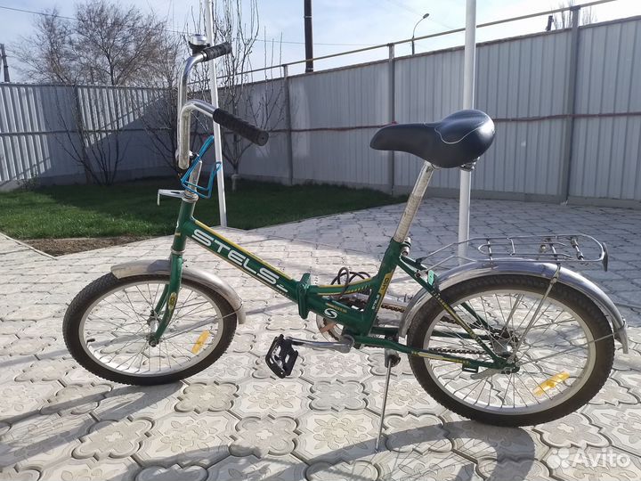 Велосипед подростковый stels
