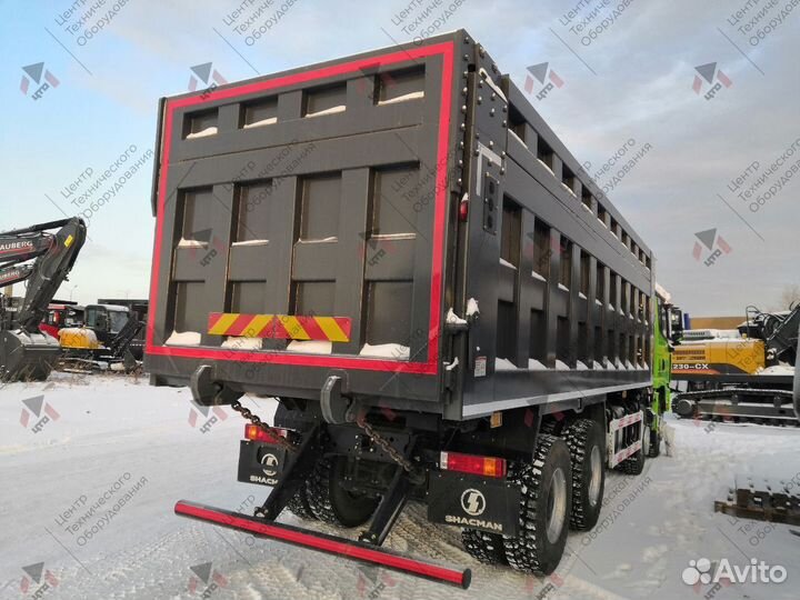 Shacman (Shaanxi) SX33186T366, 2023