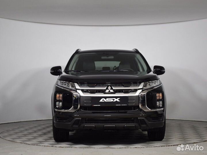 Mitsubishi ASX 2 CVT, 2021