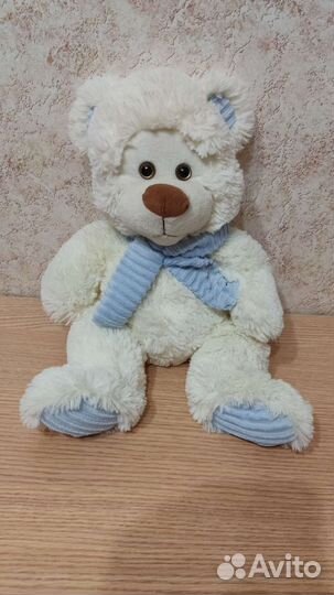Плюшевый медведь