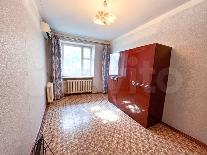 4-к. квартира, 76 м², 2/9 эт.