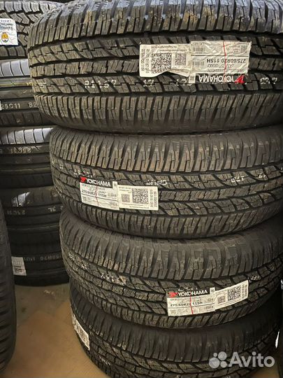 Yokohama Geolandar A/T G015 275/60 R20 115H