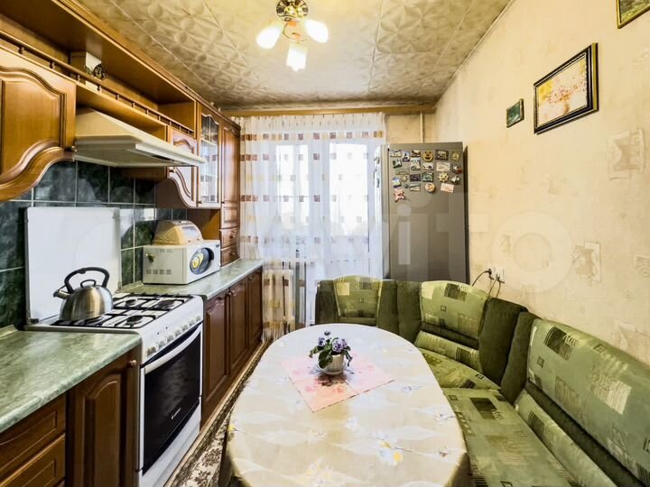 3-к. квартира, 67,8 м², 7/10 эт.