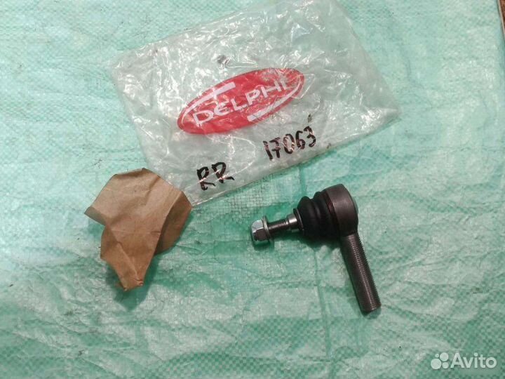 Наконечник поперечной тяги Land Rover Defender