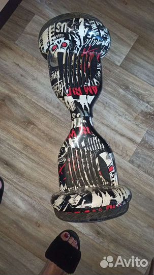 Гироскутер бу рабочий