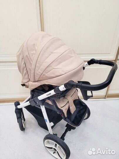 Прогулочная коляска Mr Sandman Traveler