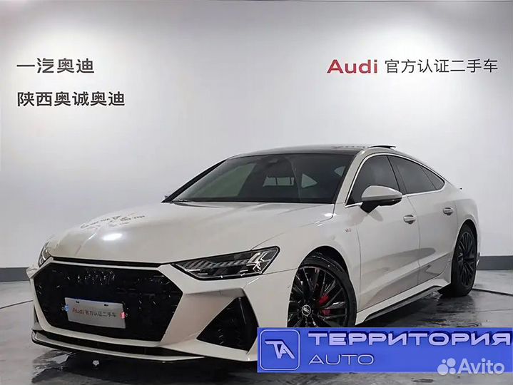 Audi A7 2.0 AMT, 2021, 31 400 км