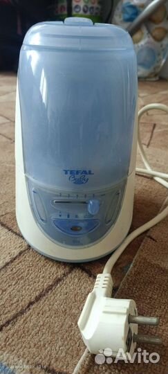 Подогреватель для бутылочек tefal