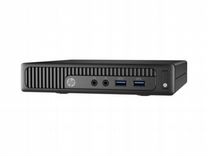 Мини пк (неттоп) HP ProDesk 260 G2 + гарнитура