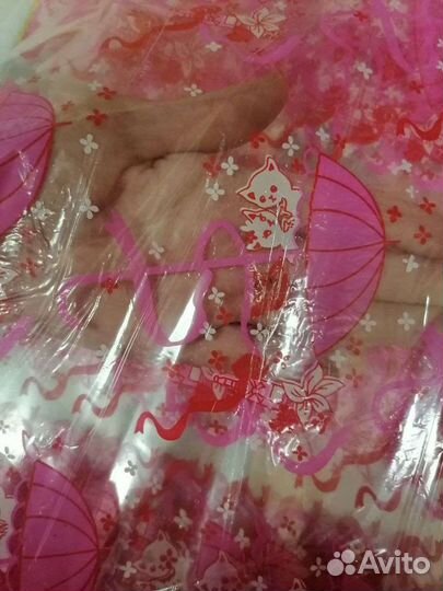 Плёнка глянцевая