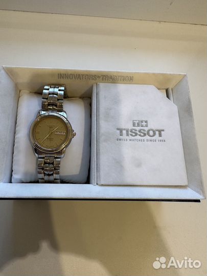 Часы Tissot T.55.0.483.21